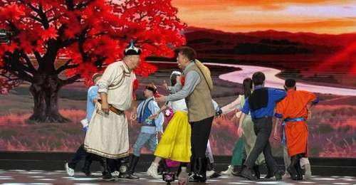 科右中旗两大原创佳作即将亮相中国文明乡风大会