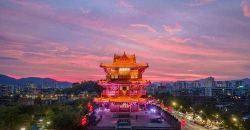 免票！免票！肇庆请全国学生畅玩一夏！