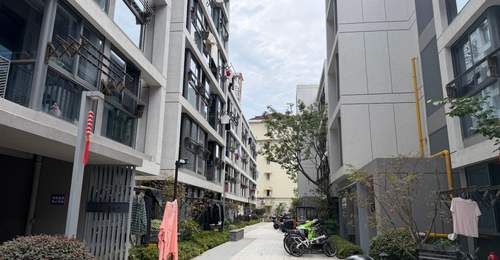 市中心的“老破小”,如何成为“原拆原建”样板间?