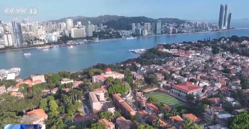 打卡“邮轮+在地文化”路线 解锁12小时厦门观光之旅
