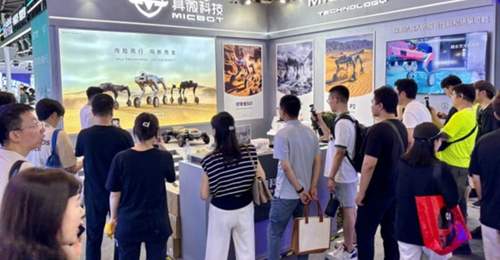 杭州“四小狗”之一,特种具身智能商业化落地