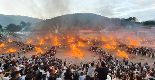 2026凉山彝族火把节启幕,8月5日起连放8天假