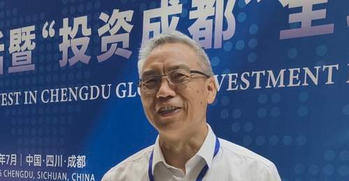 刘新春谈成都人才优势：助力海光信息跨越百亿