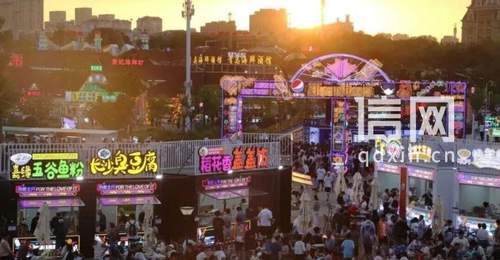 五线联动千场活动！金沙滩啤酒城点燃西海岸夏日狂欢