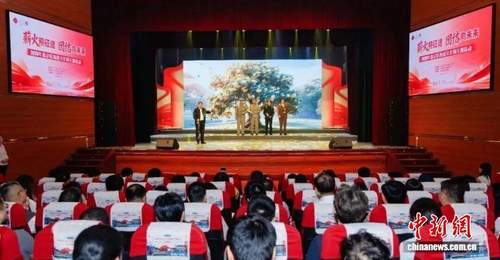 上海嘉定发布四条统战文化线路与红色文化地图