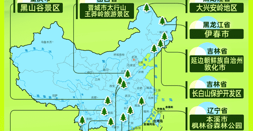 来广西这两个宝藏森林地过夏天!大明山姑婆山等你赴清凉避暑之约