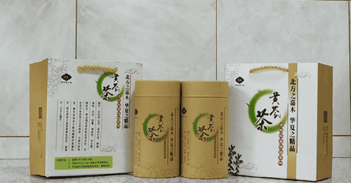 参与鸡西线上非遗展 品味黄芩茶里的百年匠心养生文化