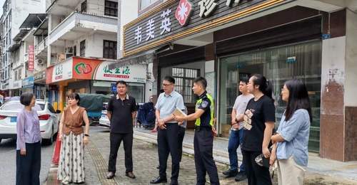 阳朔多部门联合规范电动车租赁 政协督办凝聚共治合力促旅游形象升级