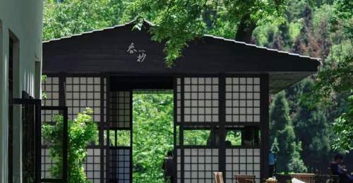 来都江堰赴夏日茶约 山水间解锁多元休闲体验