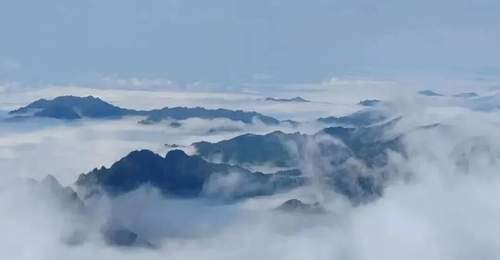 7月30日起太白山景区临时闭园 山下度假区及温泉体验项目正常开放供游客参与放松