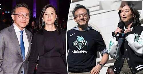 蔡崇信吴明华婚姻状况引关注 二人执掌的体育与商业版图成焦点