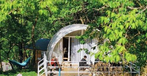 洛宁消夏避暑季多元活动热启 山野戏水露营篝火尽享清凉好时光