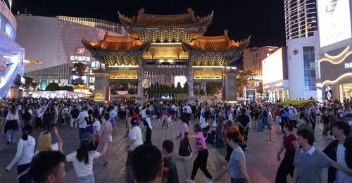 2026滇池国际咖啡文化嘉年华五华分会场邀你玩转昆明夏日,咖啡律动、非遗拓印、汉服巡游解锁多元参与新体验