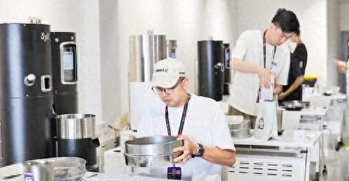 来武安赴一场烘焙咖啡之约 感受匠心与产业活力
