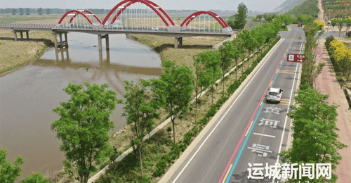 来万荣沿黄河一号旅游公路畅行 解锁多元活动与慢享体验