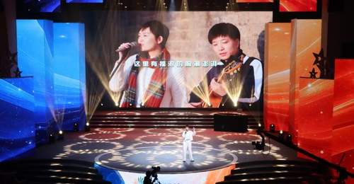 5日西安浐灞这场青年新说唱展演超有料 多元风格碰撞让观众沉浸式感受古韵与潮音融合