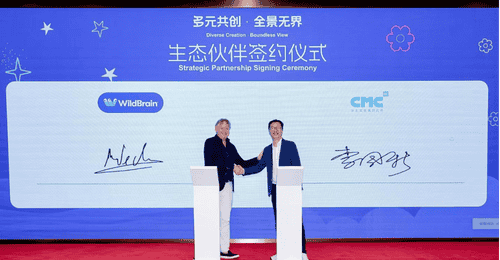 玛卡巴卡也来了！华人文化联沃贝做新局 多元IP活动邀你参与跨世代治愈体验