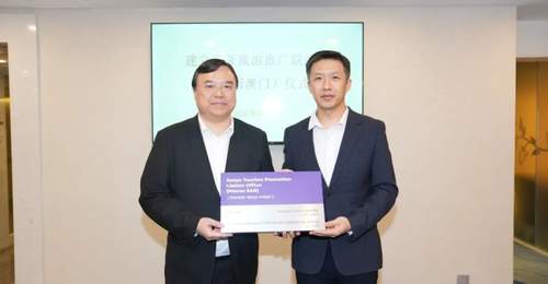 在澳门发现新玩法!三亚文旅联络点邀你共赴滨海度假与非遗体验