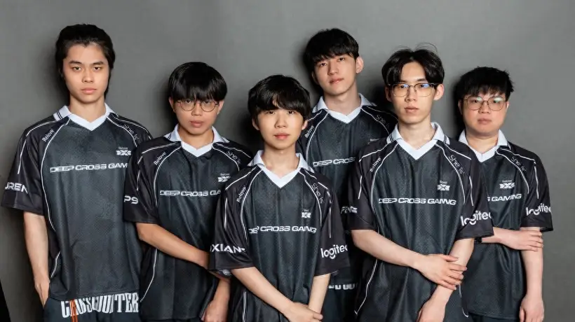 MSI“最菜”队伍诞生,全华班被打成人机队!DCG确定遭淘汰