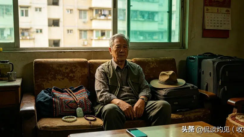退休每月拿3200,跟风旅居云南十天,回家我果断退光所有旅游群