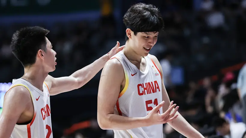 杨瀚森国家队表现未达预期 回NBA练级尽早撑起男篮内线