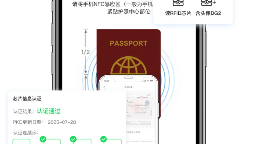 告别手录,拥抱高效:慧视扫描王重塑旅行社证件录入管理流程