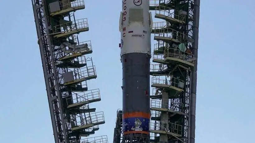 中国给的压力太大?美国为了继续上太空,不得不给俄罗斯送钱