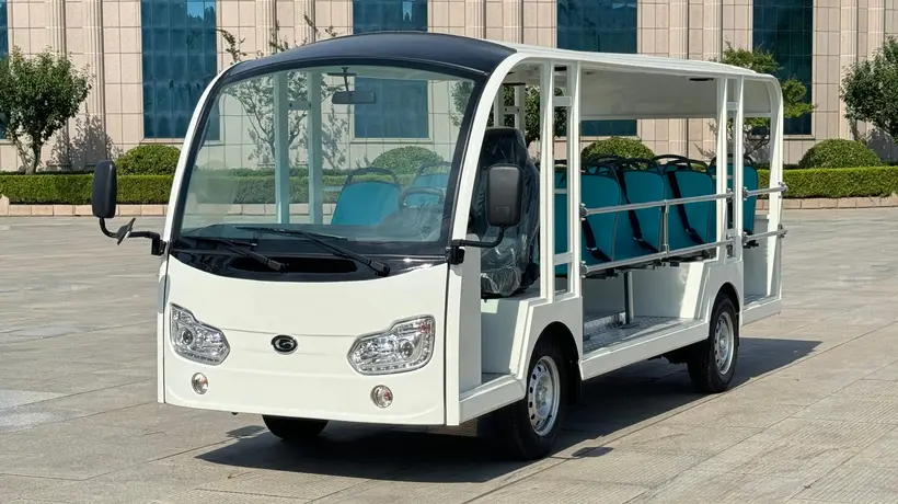 景区观光车在旅游园区运营中的选型关注点与应用适配分析