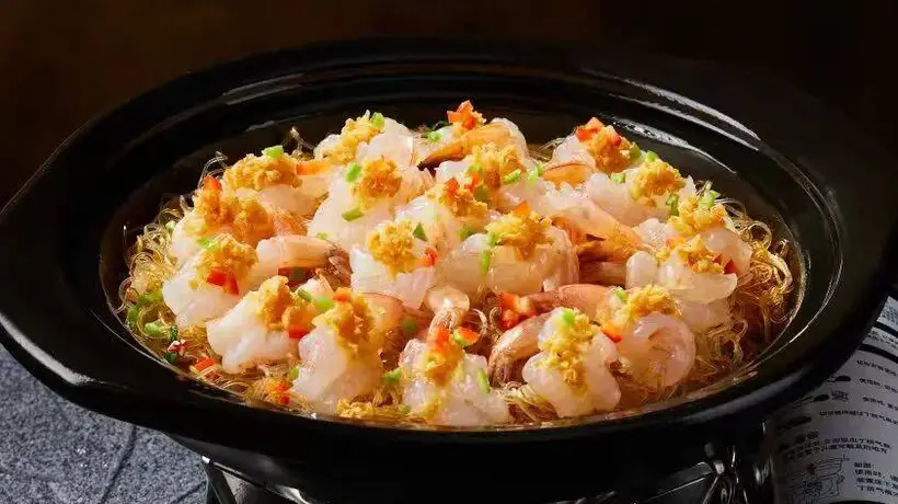 1.淮阳荷花节逛累别乱找,藏在广商梦幻城,这家禧宴一口吃透豫东老味道