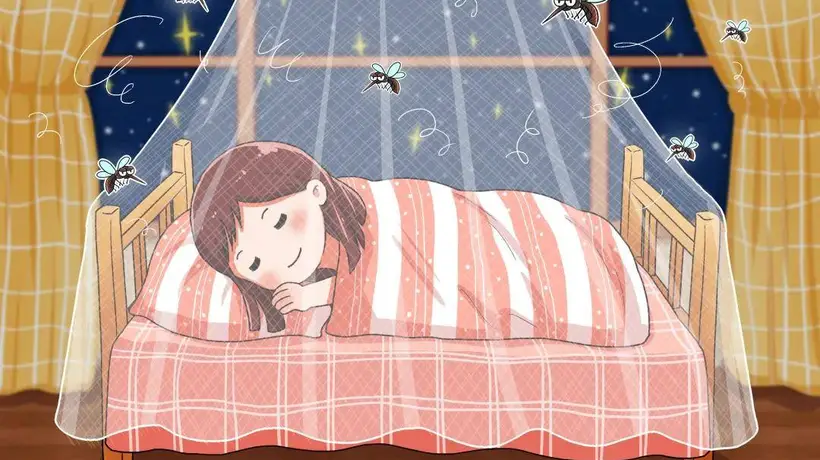 宝宝总被蚊子咬?家庭防蚊,做好这三件事