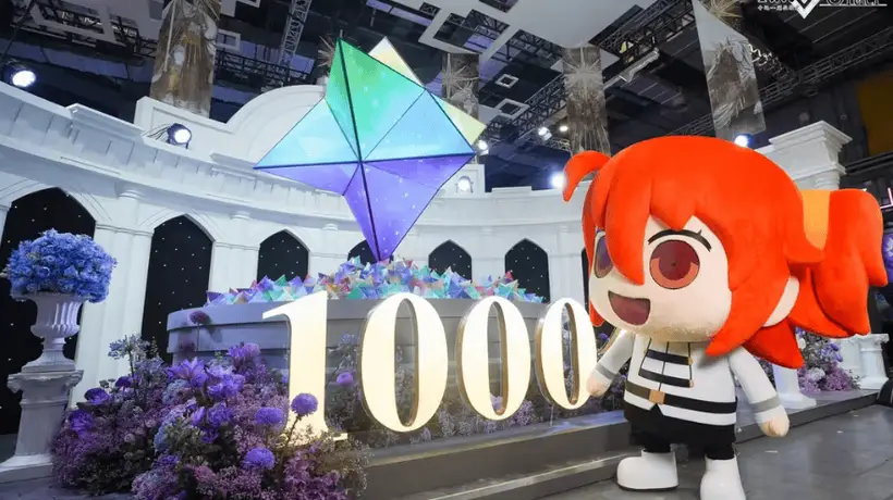 《FGO》十周年:迦勒底的十年,从一款游戏到一种情怀