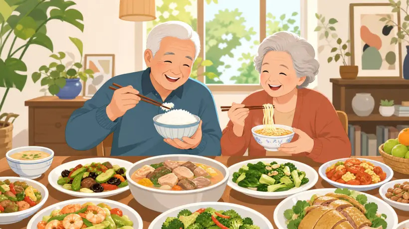 三年卖出4800万份,全营养主食成海外银发爆款,国内下一风口?