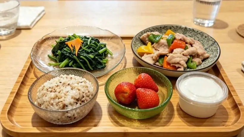 主食找到了!研究:他们吃了一个月“高质量碳水”,身体年轻4岁