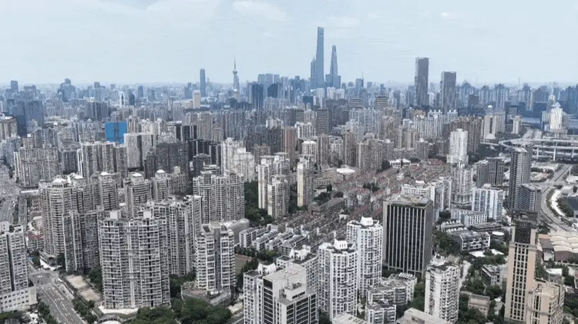 时政微纪录丨习近平总书记上海行
