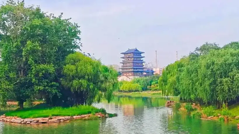 6个免费散步放空好去处,郑州人周末走起!