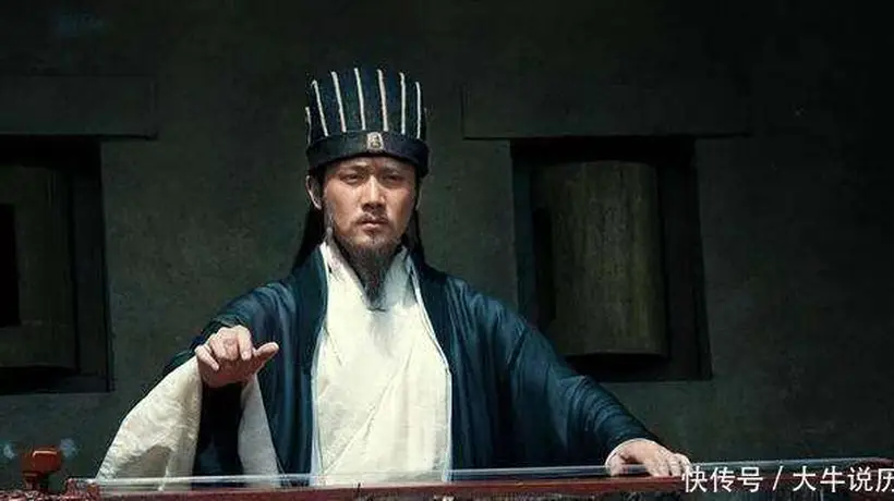 诸葛亮为何坚持坐轮椅?揭秘他最可怕的谋略