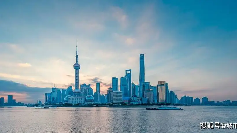 上海GDP向6万亿冲刺:中国经济强城竞逐升级