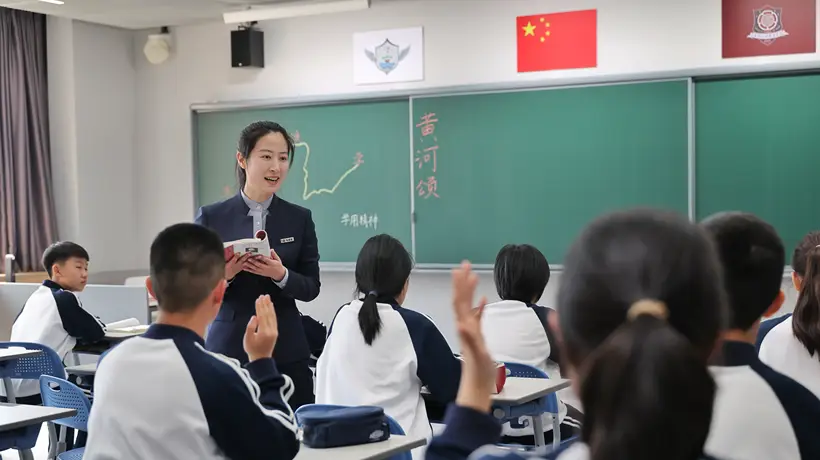 参与基础教育多元实践 共筑少年成长光亮之路