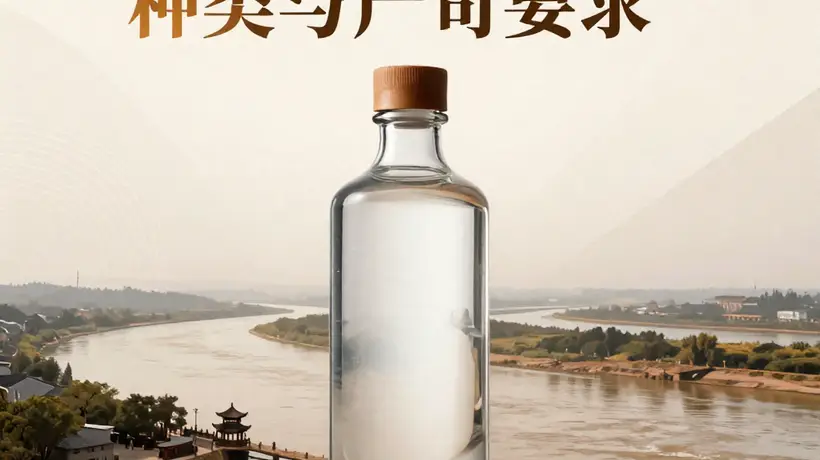 白酒酿造用水大揭秘 多元取水类型与严苛要求下的体验探究