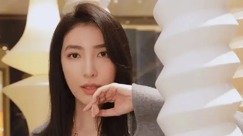 杨谨华现身活动聊好友生女 自曝积极备孕 感谢公婆给予宽松生育空间