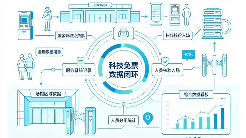 易景通票务系统让景区日常协作更高效,为啥用过的景区更愿意续签?