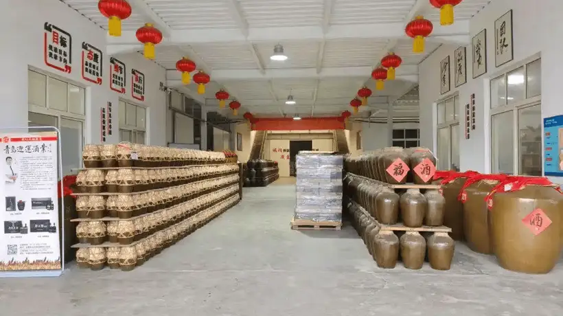 即墨老酒怎么喝才地道？本地酒厂邀你解锁四季饮法里的真传承