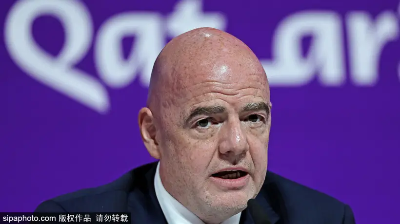 世界杯股份计划引众怒 球迷吐槽因凡蒂诺反遭布拉特站队讽刺