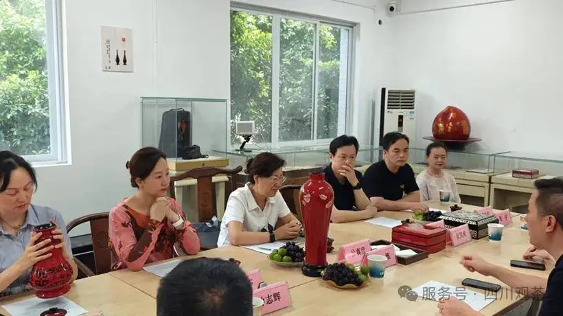 工会联动走进成都大旗茶馆 多元茶活动邀您共探老茶馆茶文化阵地新玩法