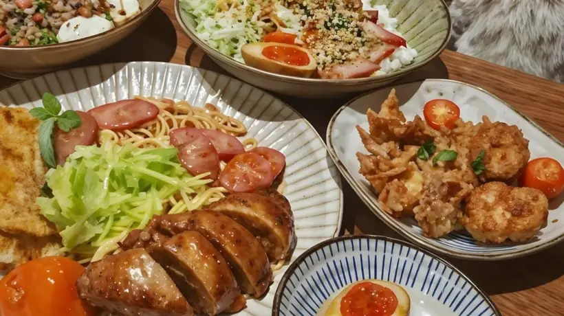 围炉涮锅暖融融 多元口味间解锁冬日欢聚的松弛感