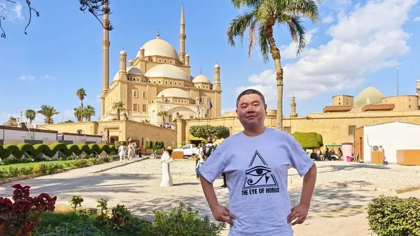 开罗萨拉丁城堡沉浸式体验,多元文化交融的现场探索
