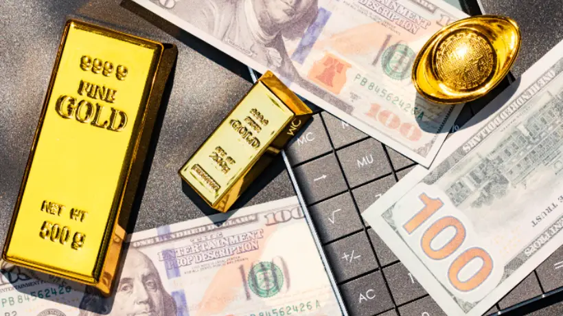 黄金5个月暴跌近三成,破位后盯紧这五大信号