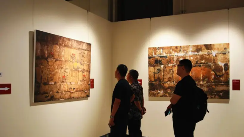 河北古代壁画精品展亮相大庆