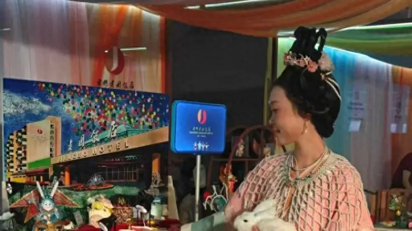 京城近20家酒店联袂呈现“东方美学长廊”,为北京暑期文旅添一缕沉浸底色