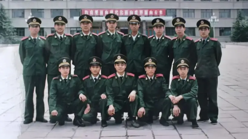 军旅文学之窗丨难忘军歌嘹亮